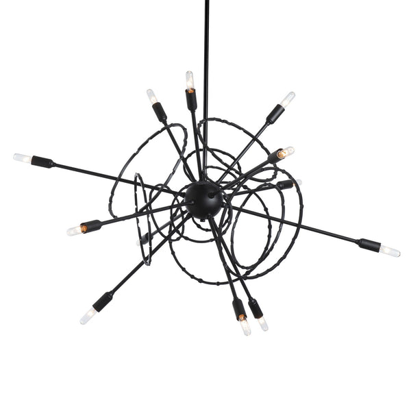 Olympus Pendant by Hubbardton Forge
