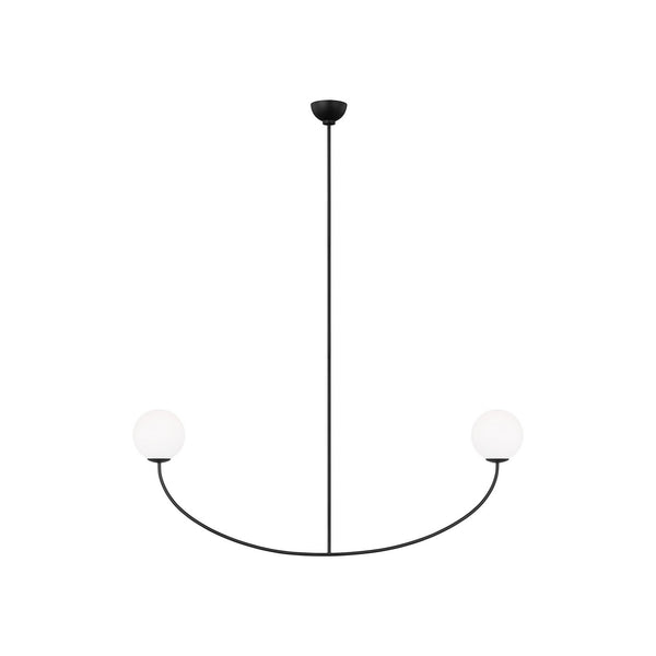 Galassia Outdoor (Damp) Chandelier by Visual Comfort Studio