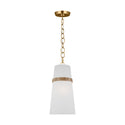 Cordtlandt Outdoor (Damp) Pendant by Visual Comfort Studio