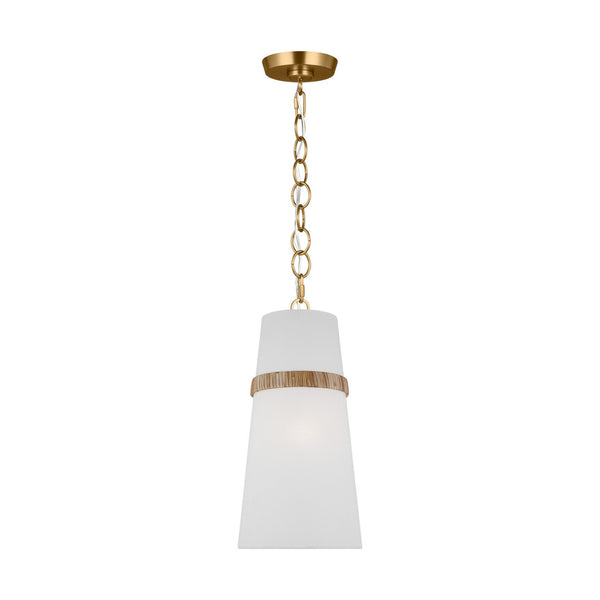 Cordtlandt Outdoor (Damp) Pendant by Visual Comfort Studio