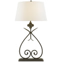 Harper Table Lamp by Visual Comfort Signature