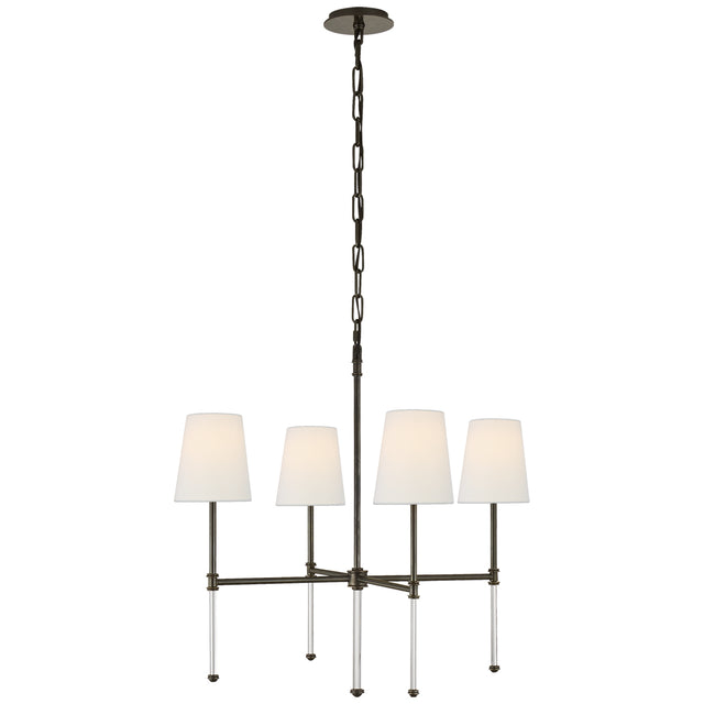 Camille Chandelier by Visual Comfort Signature