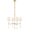 Camille Chandelier by Visual Comfort Signature
