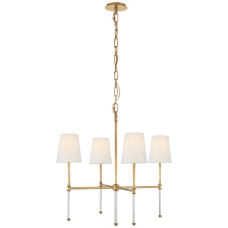 Buy hand-rubbed-antique-brass Camille Chandelier by Visual Comfort Signature