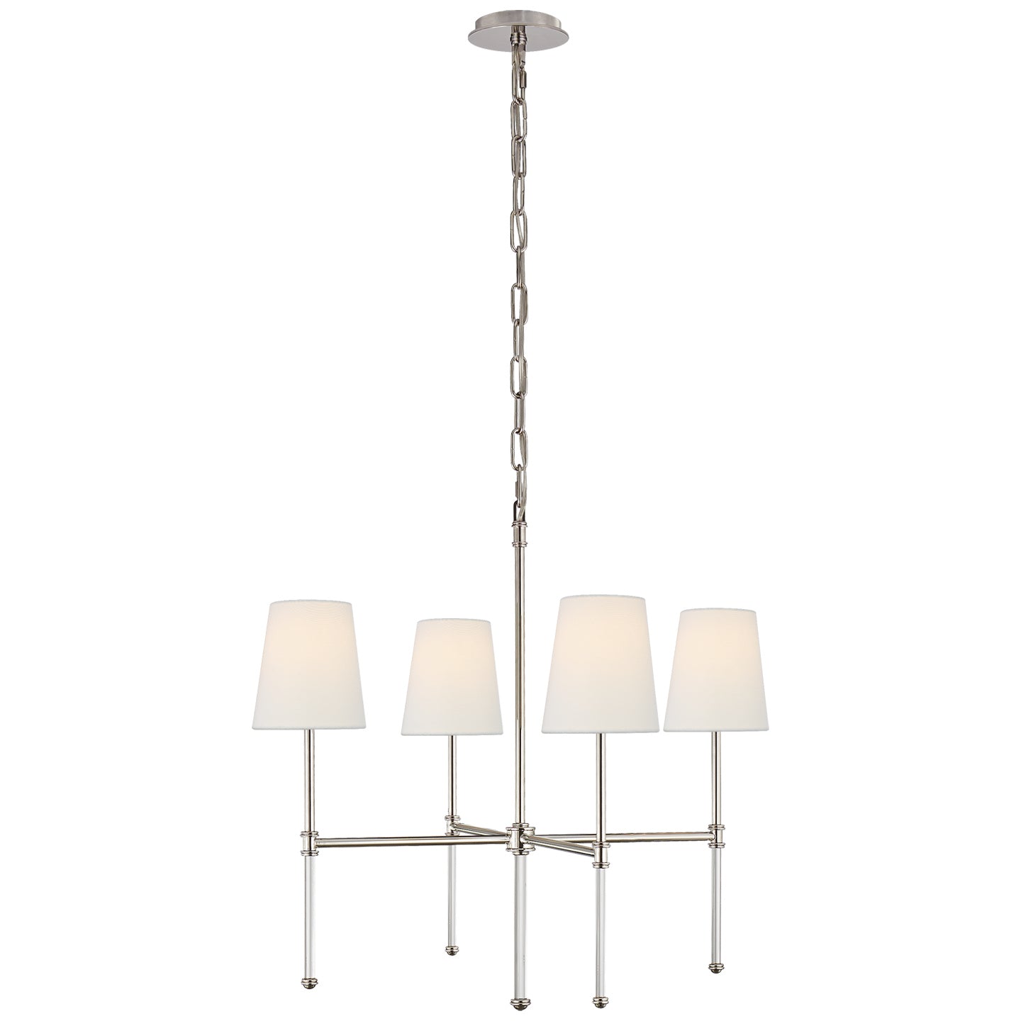Visual Comfort Camille Chandelier - Thumbnail 4
