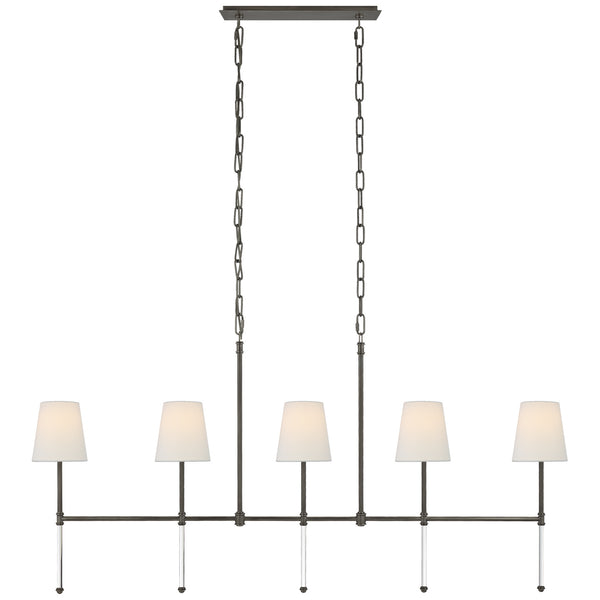 Camille Chandelier by Visual Comfort Signature