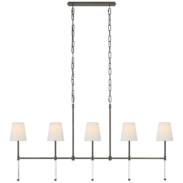 Camille Chandelier by Visual Comfort Signature