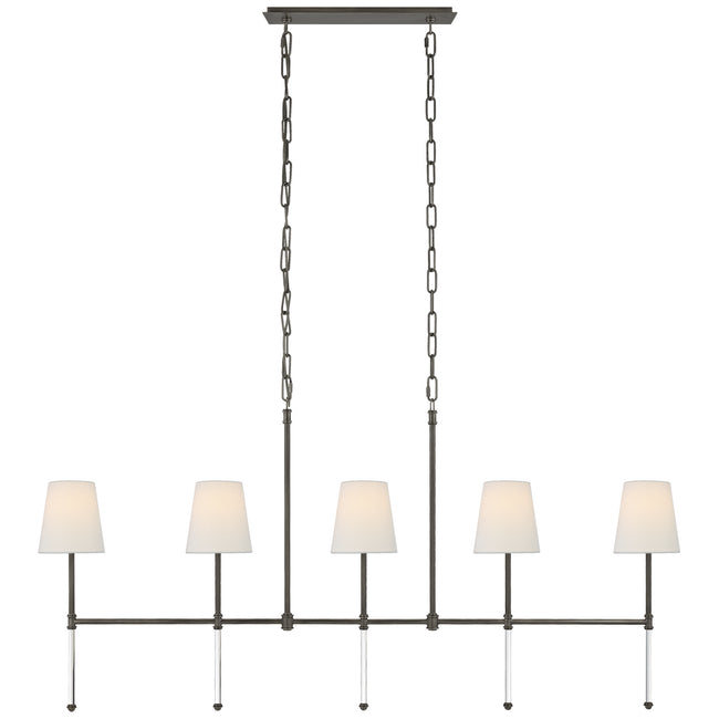 Visual Comfort Signature-SK 5055BZ-L|MAIN
