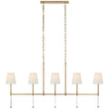 Camille Chandelier by Visual Comfort Signature