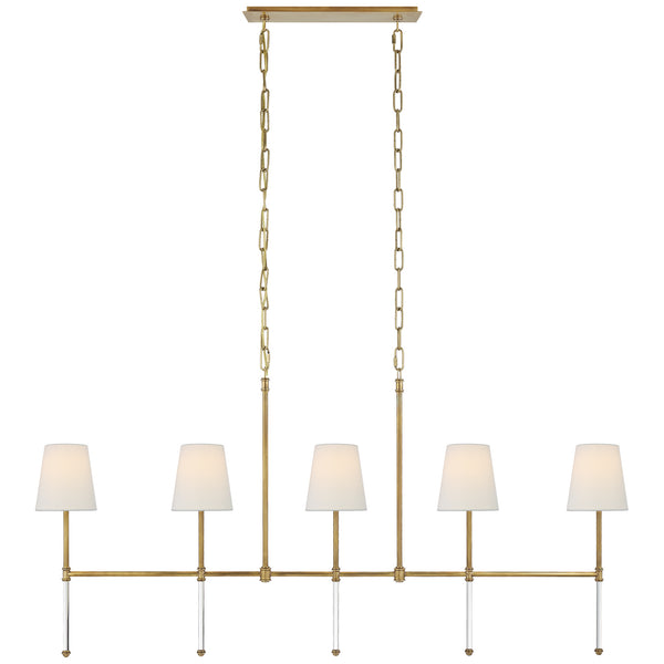 Camille Chandelier by Visual Comfort Signature