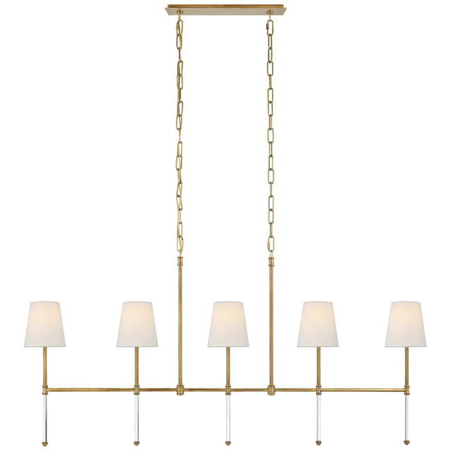 Camille Chandelier by Visual Comfort Signature