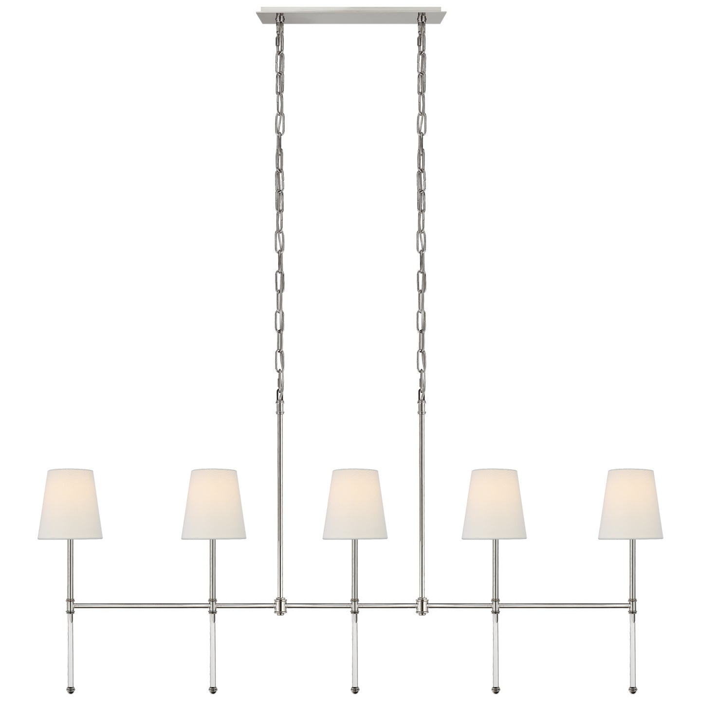 Visual Comfort Camille Chandelier