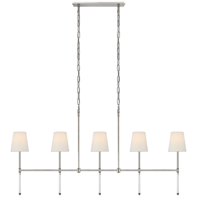 Camille Chandelier by Visual Comfort Signature