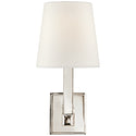Square Tube Sconce by Visual Comfort Signature
