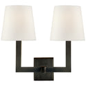 Square Tube Sconce by Visual Comfort Signature