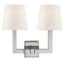 Square Tube Sconce by Visual Comfort Signature
