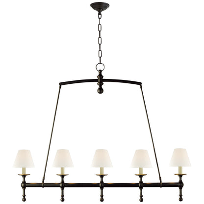 Classic Chandelier by Visual Comfort Signature