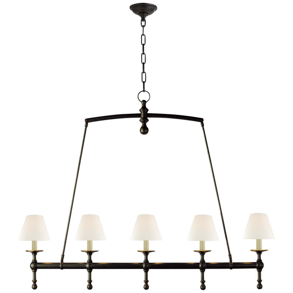 Classic Chandelier by Visual Comfort Signature
