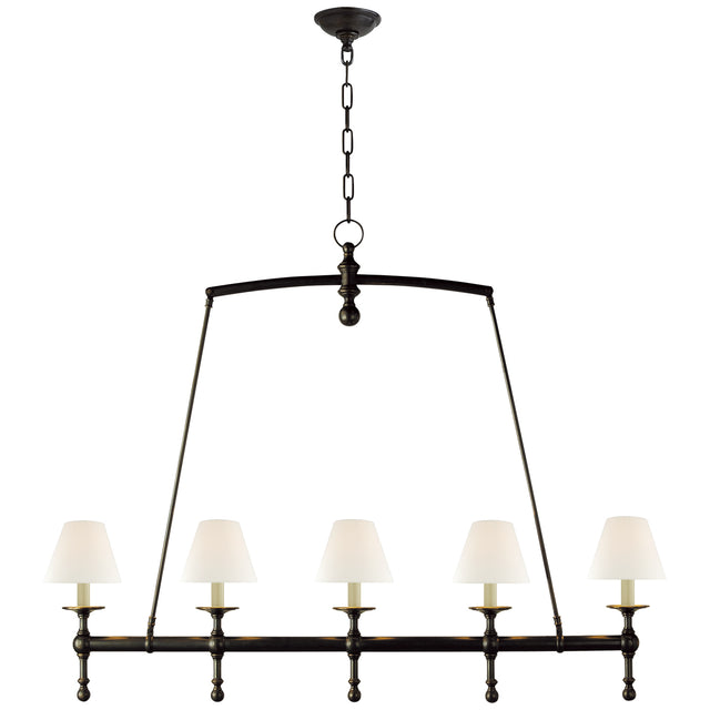 Classic Chandelier by Visual Comfort Signature