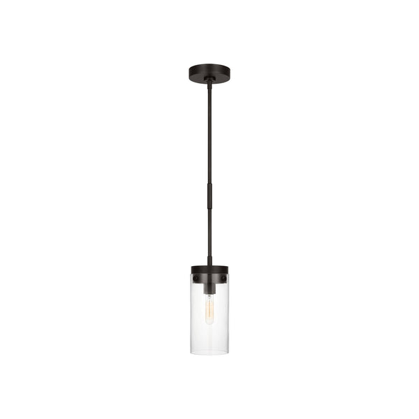 Garrett Outdoor (Damp) Pendant by Visual Comfort Studio