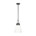 Atlantic Outdoor (Damp) Pendant by Visual Comfort Studio
