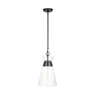Atlantic Outdoor (Damp) Pendant by Visual Comfort Studio