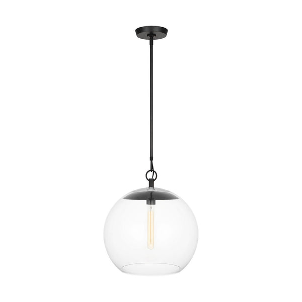 Atlantic Outdoor (Damp) Pendant by Visual Comfort Studio