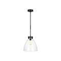 Garrett Outdoor (Damp) Pendant by Visual Comfort Studio