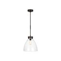 Garrett Outdoor (Damp) Pendant by Visual Comfort Studio