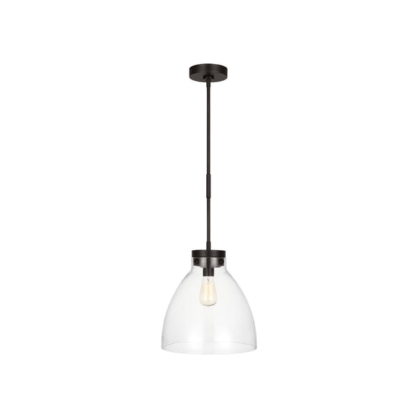 Garrett Outdoor (Damp) Pendant by Visual Comfort Studio