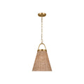 Whitby Outdoor (Damp) Pendant by Visual Comfort Studio