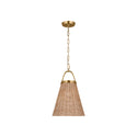 Whitby Outdoor (Damp) Pendant by Visual Comfort Studio