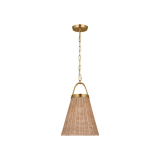 Whitby Outdoor (Damp) Pendant by Visual Comfort Studio