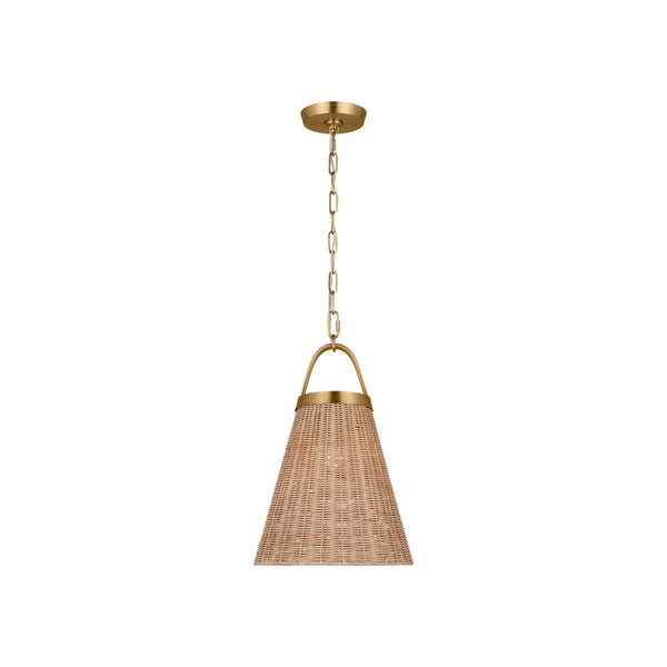 Whitby Outdoor (Damp) Pendant by Visual Comfort Studio