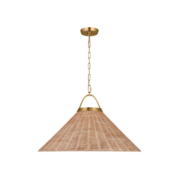 Whitby Outdoor (Damp) Pendant by Visual Comfort Studio