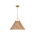 Whitby Outdoor (Damp) Pendant by Visual Comfort Studio