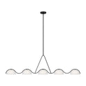 Nido Outdoor (Damp) Chandelier by Visual Comfort Studio