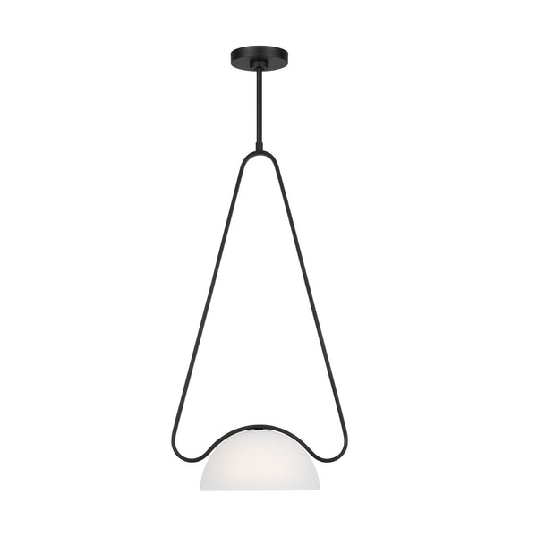 Nido Outdoor (Damp) Pendant by Visual Comfort Studio