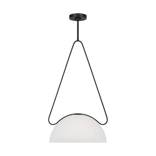 Nido Outdoor (Damp) Pendant by Visual Comfort Studio