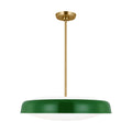 Draper Outdoor (Damp) Pendant by Visual Comfort Studio