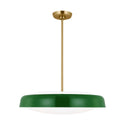 Draper Outdoor (Damp) Pendant by Visual Comfort Studio