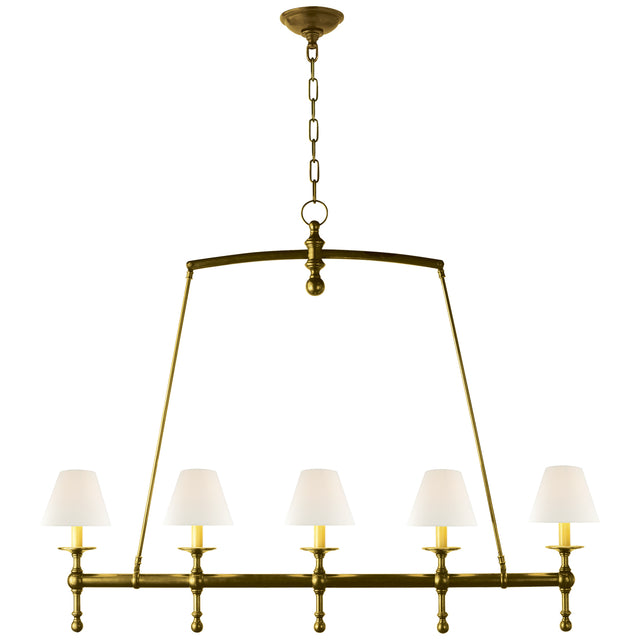 Classic Chandelier by Visual Comfort Signature