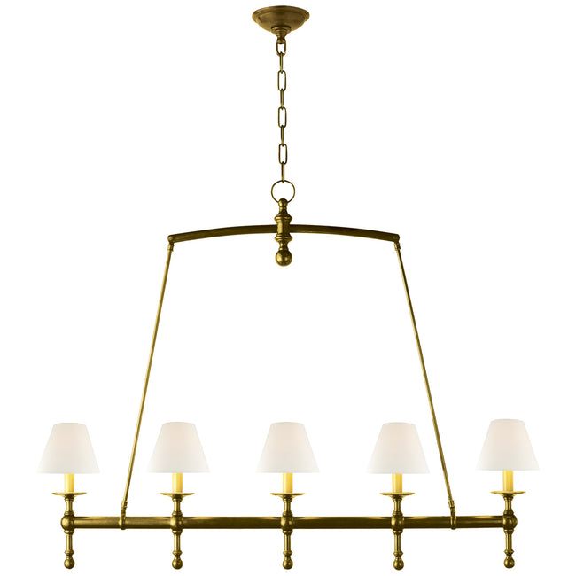 Visual Comfort Signature-SL 5811HAB-L|MAIN