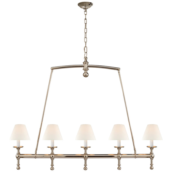 Classic Chandelier by Visual Comfort Signature