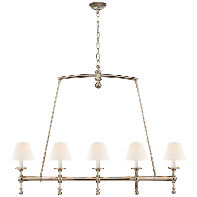 Classic Chandelier by Visual Comfort Signature