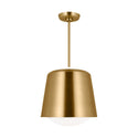 Draper Outdoor (Damp) Pendant by Visual Comfort Studio