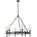 Classic Chandelier by Visual Comfort Signature