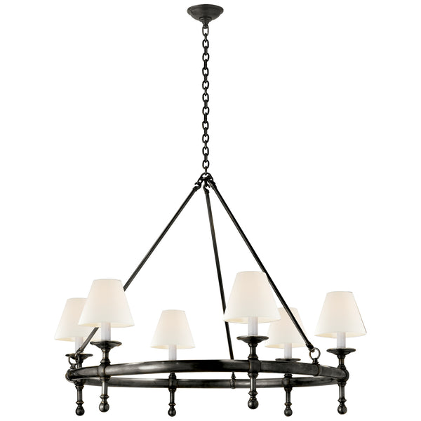 Classic Chandelier by Visual Comfort Signature