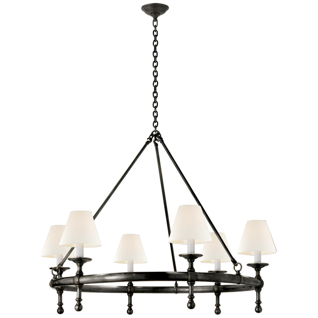 Classic Chandelier by Visual Comfort Signature