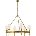 Classic Chandelier by Visual Comfort Signature